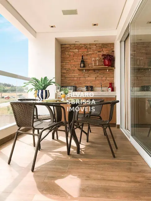 Foto 9 de Apartamento com 2 quartos à venda, 82m2 em Itu Novo Centro, Itu - SP