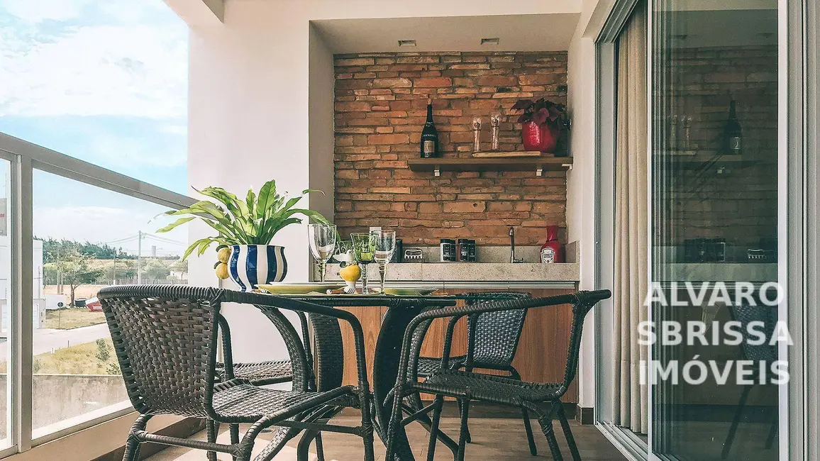 Foto 3 de Apartamento com 2 quartos à venda, 82m2 em Itu Novo Centro, Itu - SP