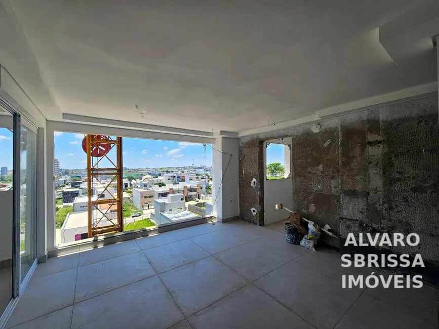 Foto 3 de Apartamento com 3 quartos à venda, 86m2 em Itu Novo Centro, Itu - SP