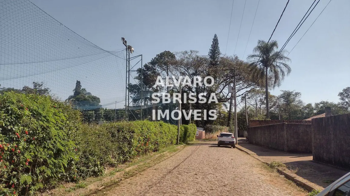 Foto 8 de Terreno / Lote à venda, 4800m2 em Chácaras Primavera, Itu - SP