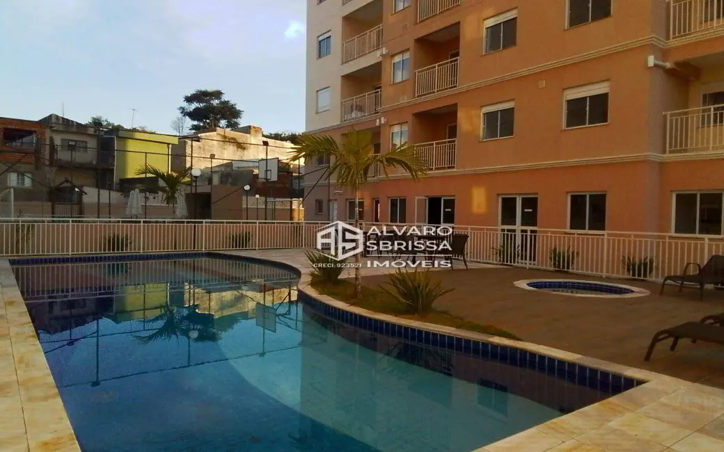 Foto 1 de Apartamento com 2 quartos à venda, 49m2 em Vila Roma, Salto - SP