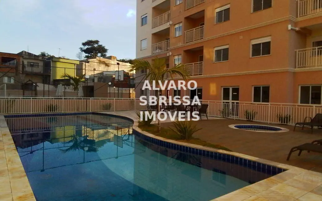 Foto 1 de Apartamento com 2 quartos à venda, 49m2 em Vila Roma, Salto - SP