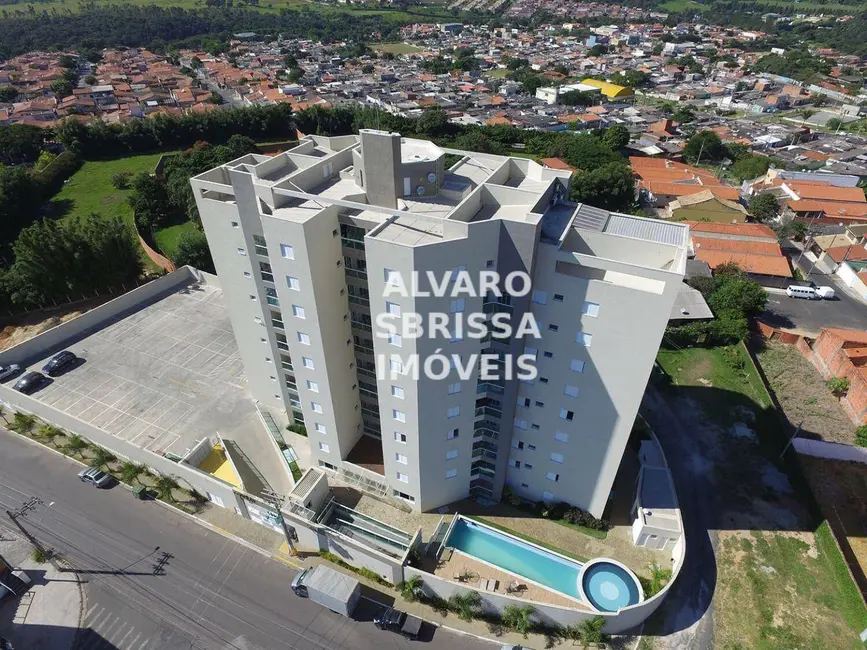 Foto 3 de Apartamento com 3 quartos à venda, 55m2 em Jardim Aeroporto I, Itu - SP