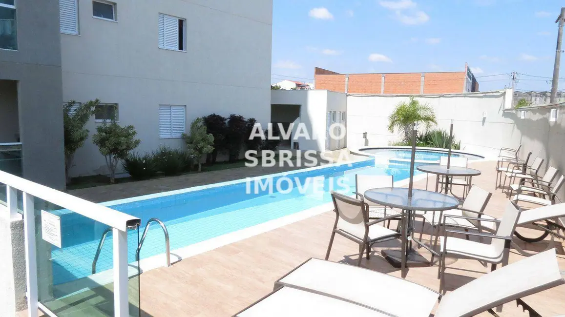 Foto 6 de Apartamento com 3 quartos à venda, 55m2 em Jardim Aeroporto I, Itu - SP