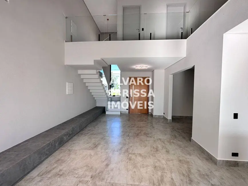 Foto 4 de Casa de Condomínio com 3 quartos à venda, 300m2 em Residencial Central Parque, Salto - SP