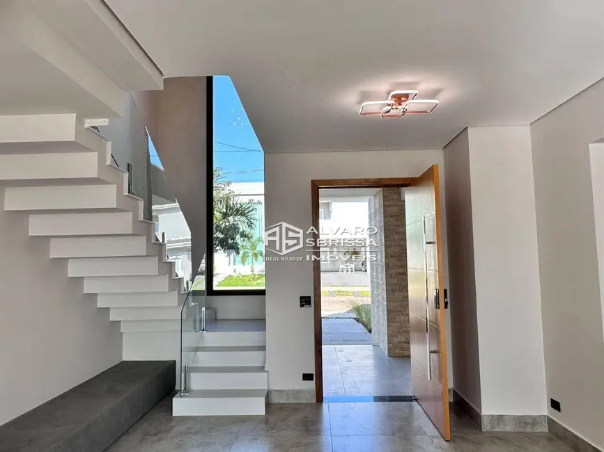 Foto 2 de Casa de Condomínio com 3 quartos à venda, 300m2 em Residencial Central Parque, Salto - SP