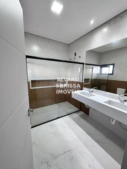 Foto 8 de Casa de Condomínio com 3 quartos à venda, 300m2 em Residencial Central Parque, Salto - SP