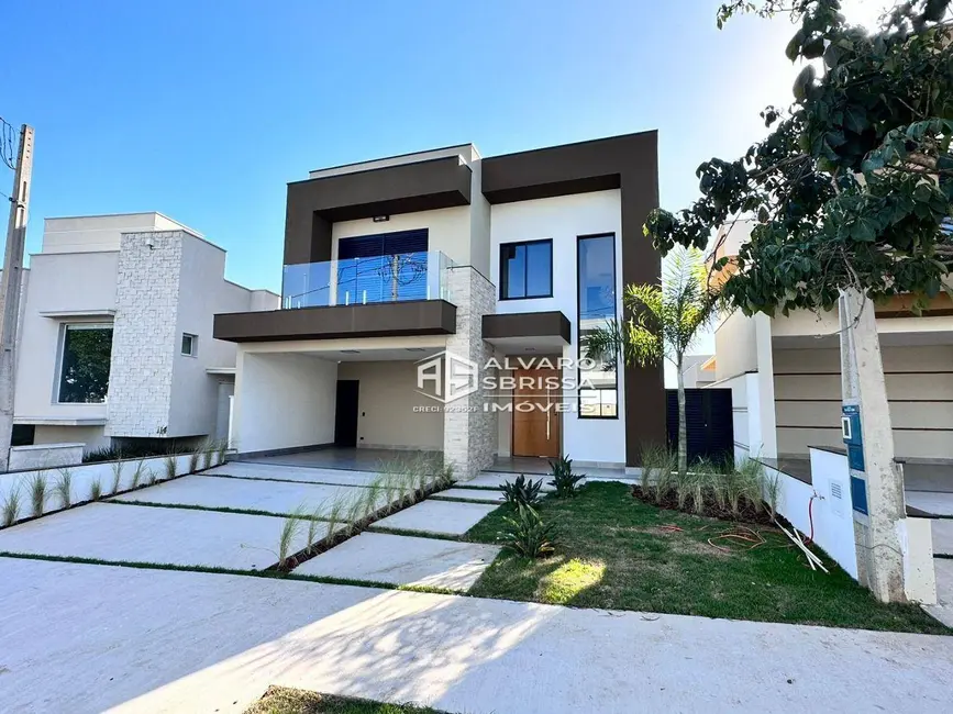 Foto 1 de Casa de Condomínio com 3 quartos à venda, 300m2 em Residencial Central Parque, Salto - SP