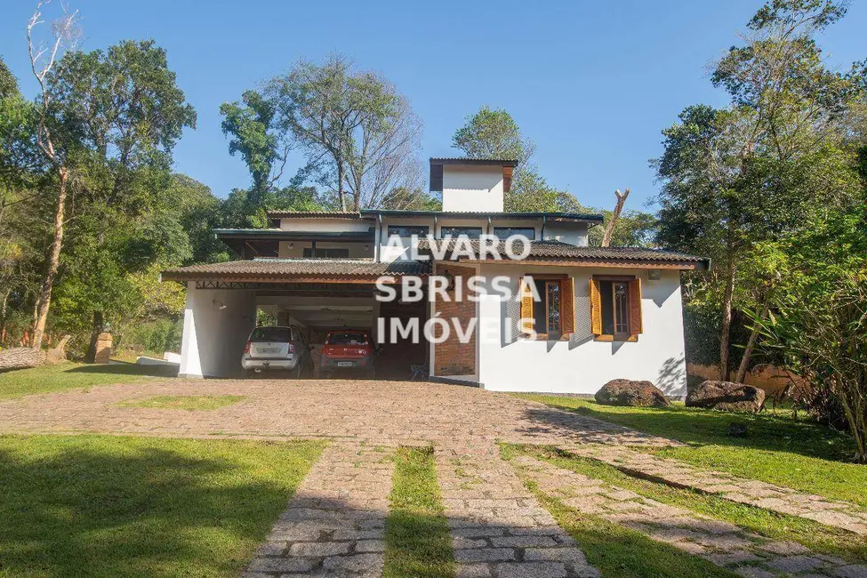 Foto 1 de Chácara com 3 quartos à venda, 5000m2 em Chácara Flórida, Itu - SP