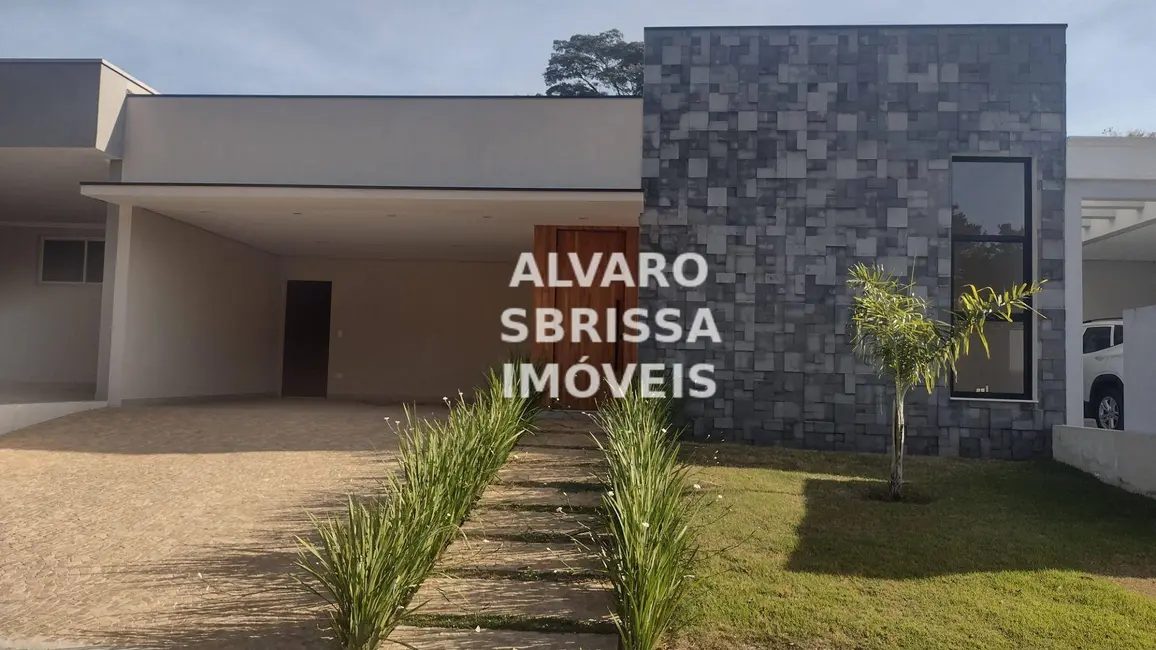 Foto 2 de Casa de Condomínio com 3 quartos à venda, 360m2 em Brasil, Itu - SP