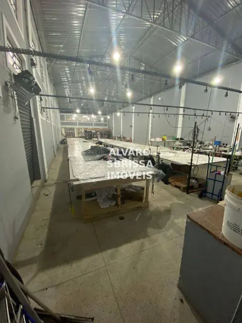 Foto 5 de Armazém / Galpão à venda, 1180m2 em Vila Santa Terezinha, Itu - SP