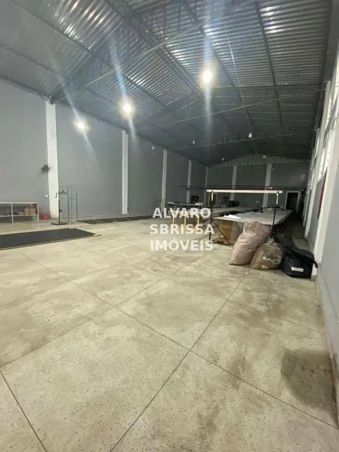 Foto 3 de Armazém / Galpão à venda, 1180m2 em Vila Santa Terezinha, Itu - SP