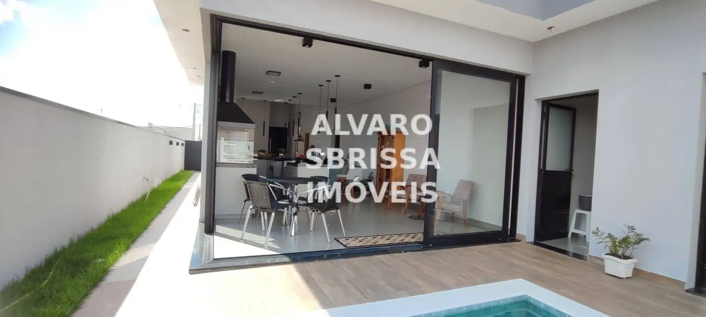 Foto 5 de Casa de Condomínio com 3 quartos à venda, 360m2 em Chácaras Primavera, Itu - SP