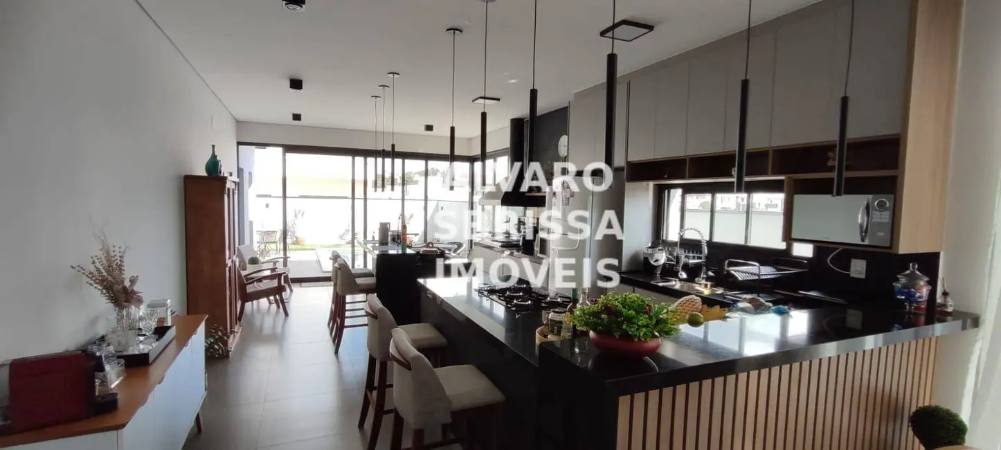 Foto 8 de Casa de Condomínio com 3 quartos à venda, 360m2 em Chácaras Primavera, Itu - SP