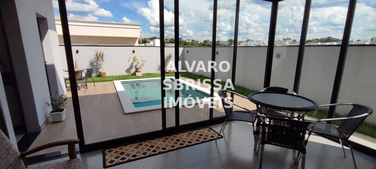 Foto 9 de Casa de Condomínio com 3 quartos à venda, 360m2 em Chácaras Primavera, Itu - SP