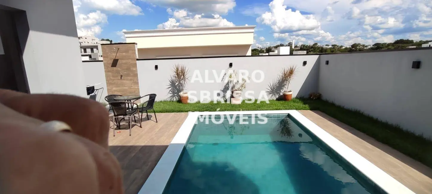 Foto 6 de Casa de Condomínio com 3 quartos à venda, 360m2 em Chácaras Primavera, Itu - SP