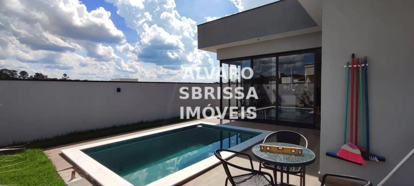 Foto 7 de Casa de Condomínio com 3 quartos à venda, 360m2 em Chácaras Primavera, Itu - SP