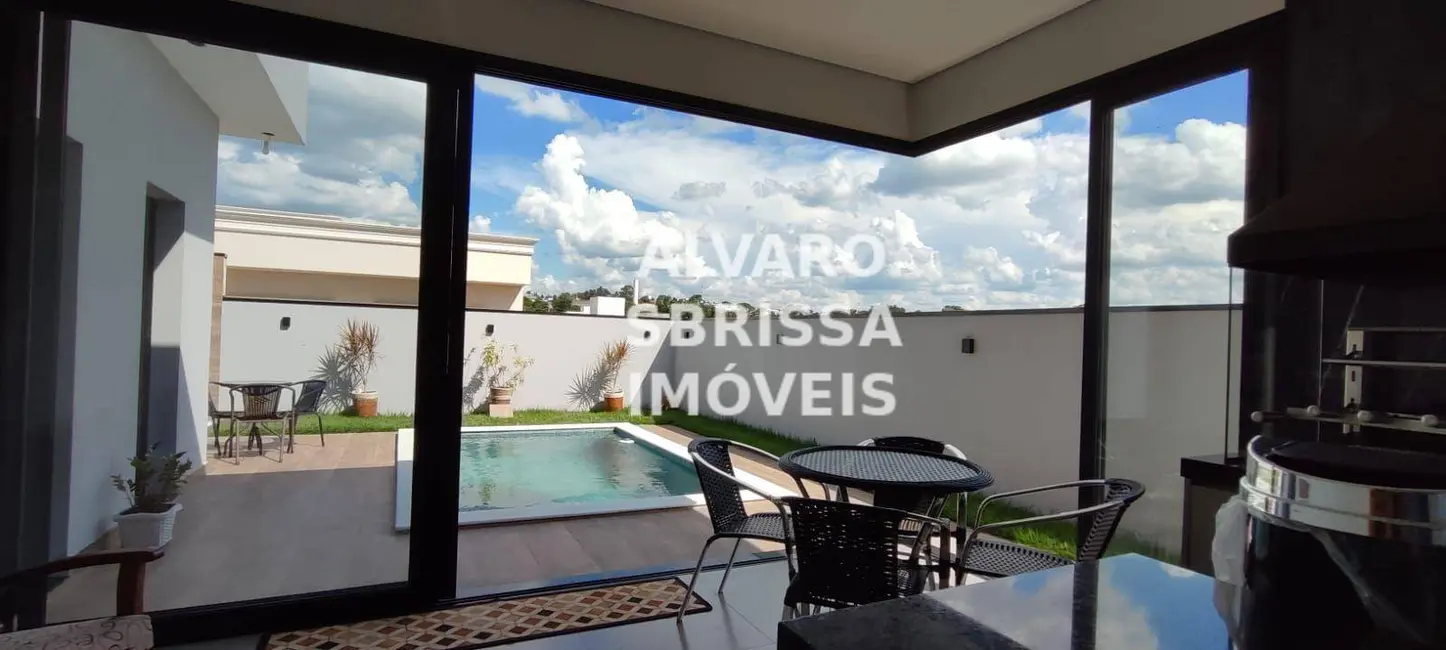 Foto 4 de Casa de Condomínio com 3 quartos à venda, 360m2 em Chácaras Primavera, Itu - SP