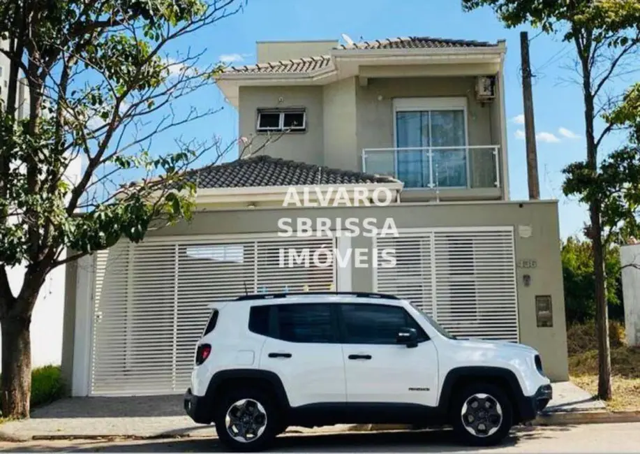 Foto 3 de Casa com 3 quartos à venda, 200m2 em Itu Novo Centro, Itu - SP
