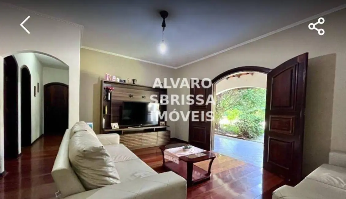 Foto 1 de Casa com 4 quartos à venda, 275m2 em Parque Residencial Mayard, Itu - SP