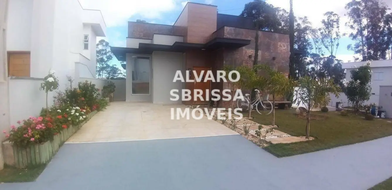 Foto 2 de Casa de Condomínio com 3 quartos à venda, 300m2 em Residencial Central Parque, Salto - SP