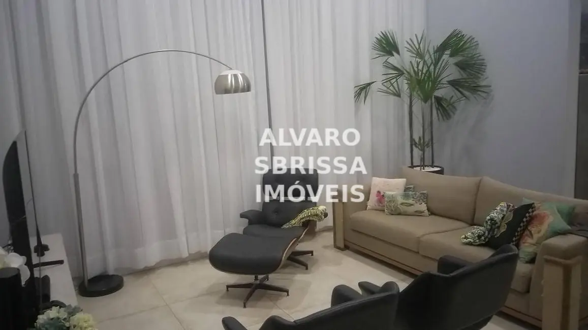 Foto 6 de Casa de Condomínio com 3 quartos à venda, 300m2 em Residencial Central Parque, Salto - SP