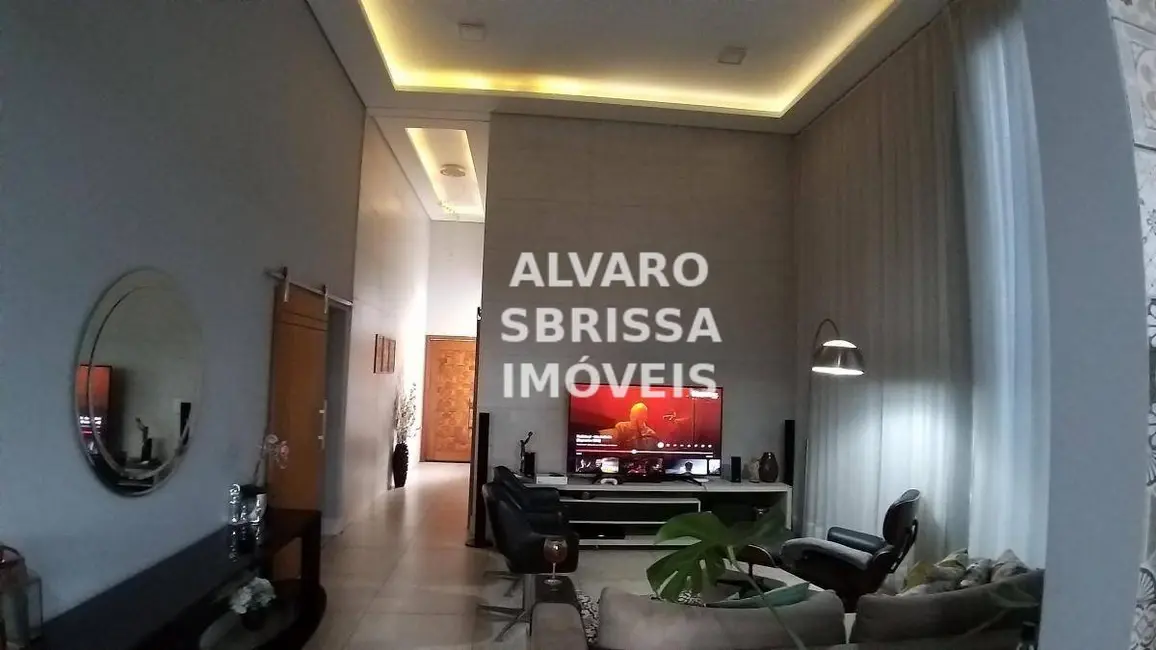 Foto 3 de Casa de Condomínio com 3 quartos à venda, 300m2 em Residencial Central Parque, Salto - SP