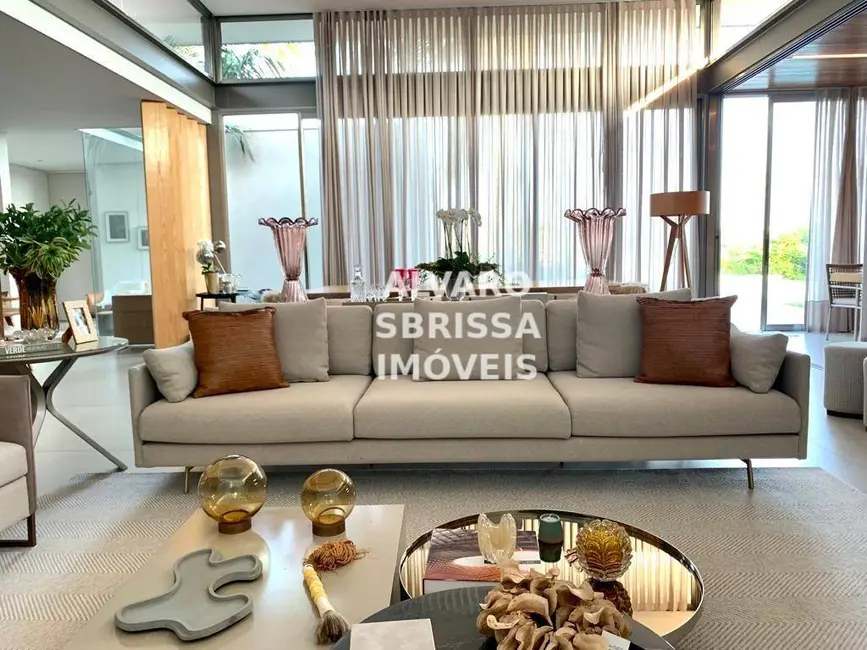 Foto 9 de Casa de Condomínio com 5 quartos à venda, 2100m2 em Itu - SP