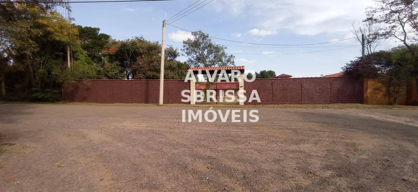 Foto 1 de Chácara com 3 quartos à venda, 2500m2 em Residencial Sete Quedas, Itu - SP