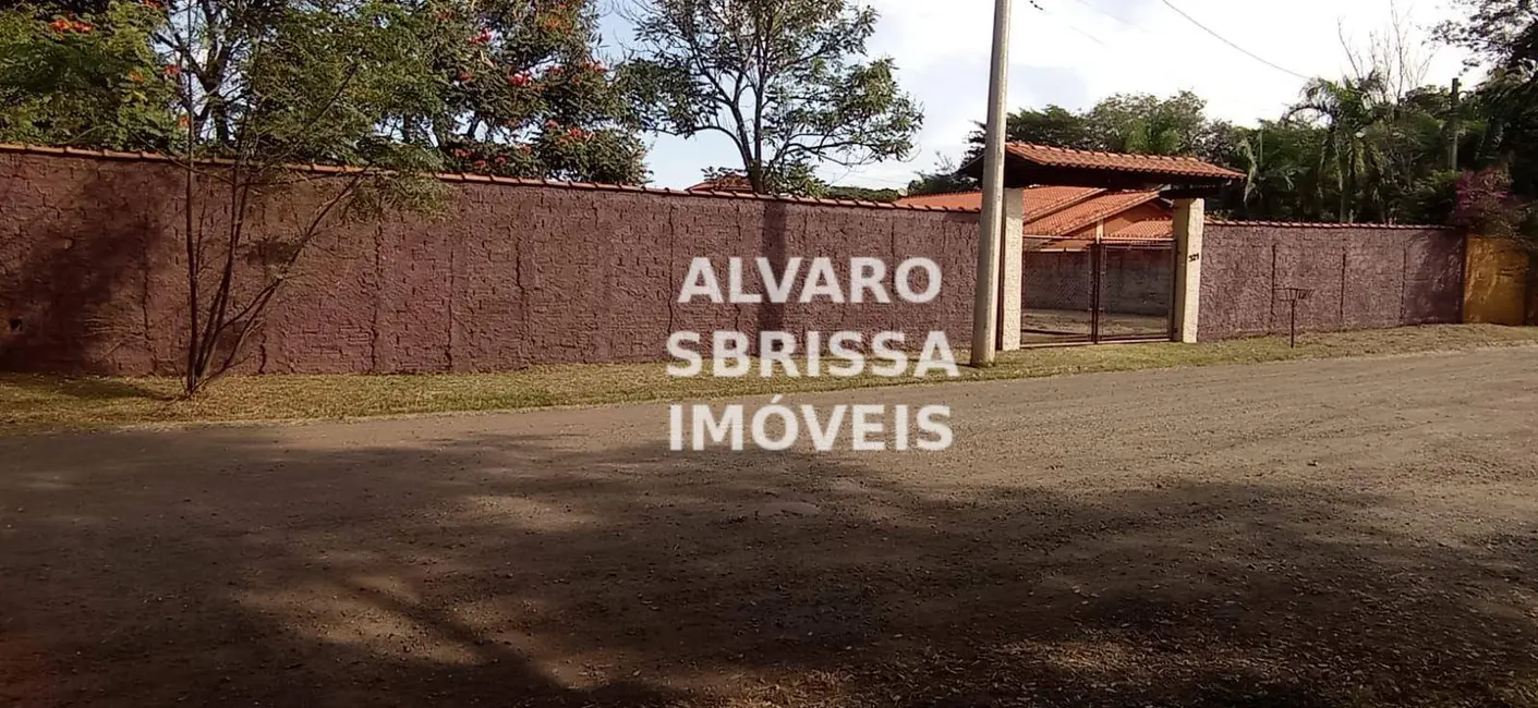 Foto 2 de Chácara com 3 quartos à venda, 2500m2 em Residencial Sete Quedas, Itu - SP