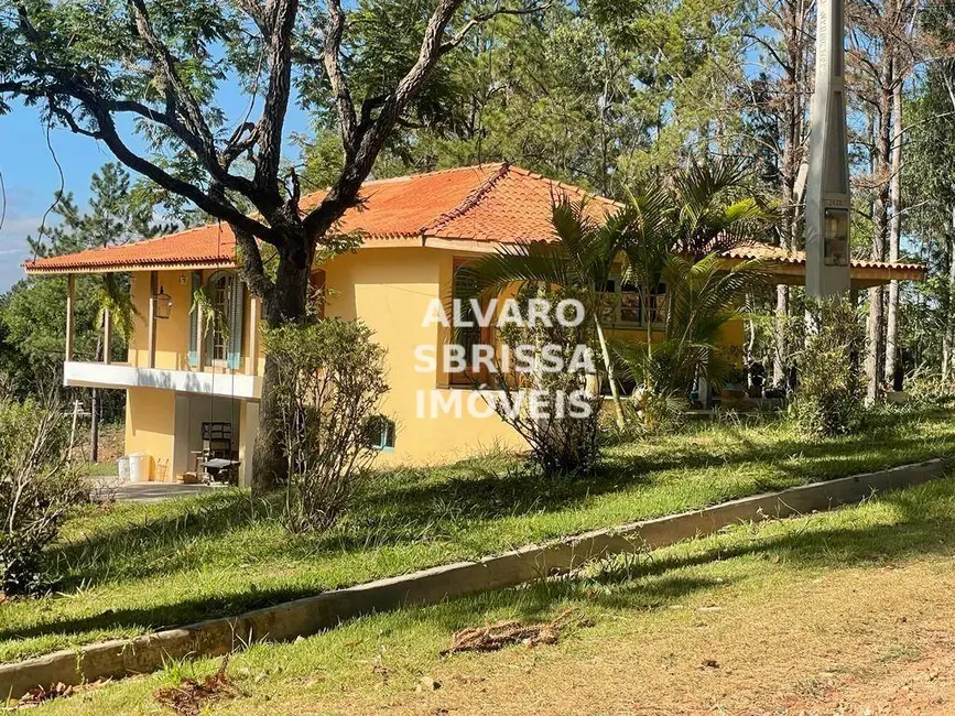 Foto 1 de Chácara com 3 quartos à venda, 2580m2 em Pinheirinho, Itu - SP