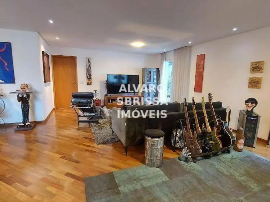 Foto 4 de Apartamento com 3 quartos à venda, 254m2 em Santo Antônio, Sao Caetano Do Sul - SP