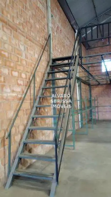 Foto 4 de Armazém / Galpão à venda e para alugar, 1000m2 em Parque dos Pinheiros, Botucatu - SP