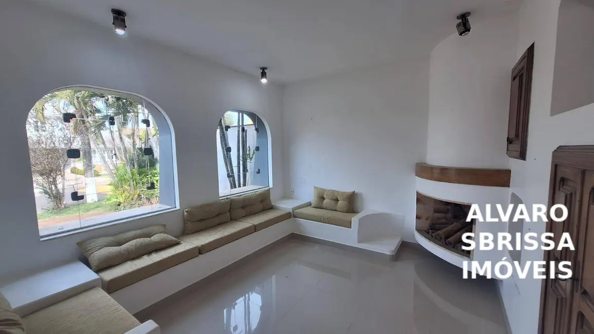 Foto 1 de Casa de Condomínio com 4 quartos para alugar, 430m2 em Terras de São José Urbano Portella, Itu - SP