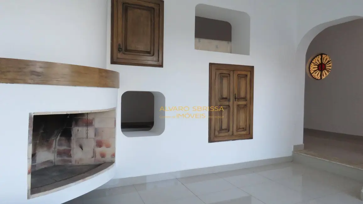 Foto 3 de Casa de Condomínio com 4 quartos para alugar, 430m2 em Terras de São José Urbano Portella, Itu - SP