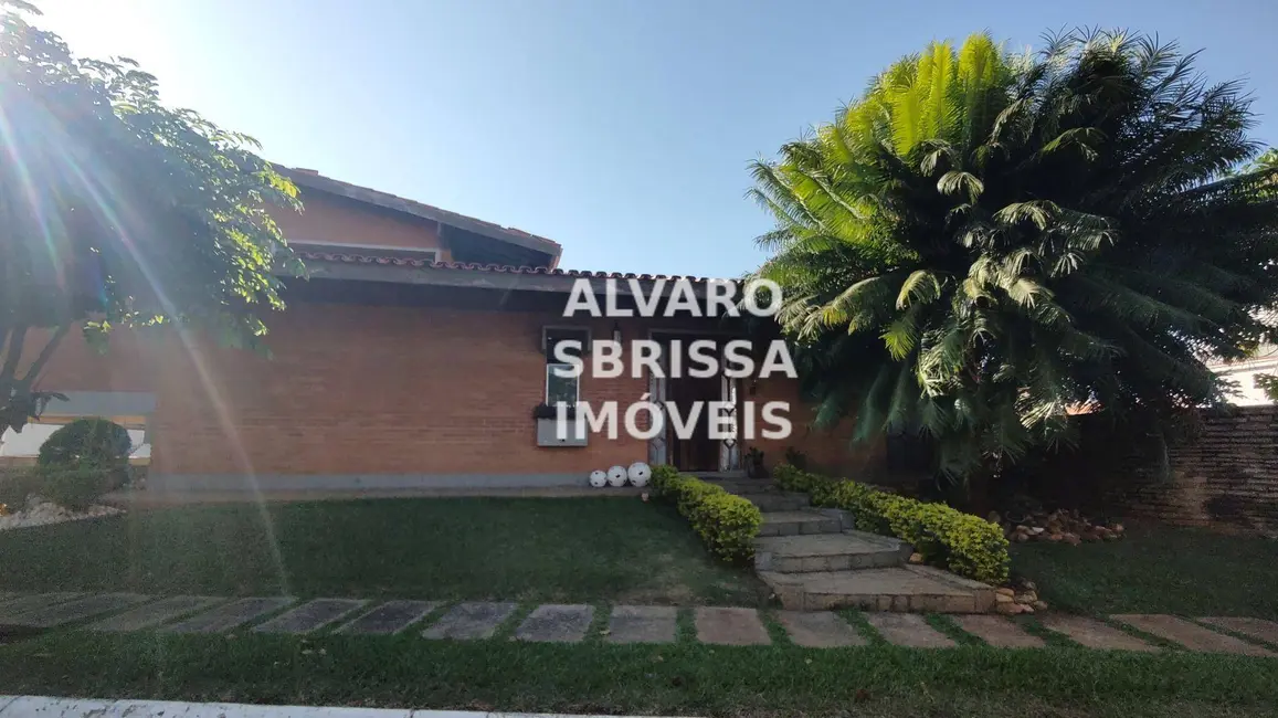 Casa de Condomínio com 3 quartos à venda, 483m2 em Terras de São José Urbano Portella, Itu - SP - imagem 2 Foto 2 de Casa de Condomínio com 3 quartos à venda, 483m2 em Terras de São José Urbano Portella, Itu - SP