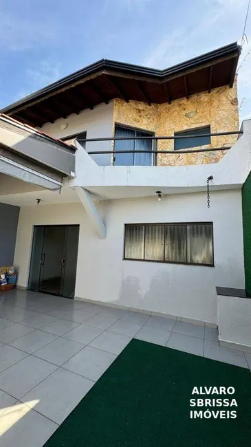 Foto 2 de Casa com 3 quartos à venda, 161m2 em Jardim Santa Marta, Salto - SP