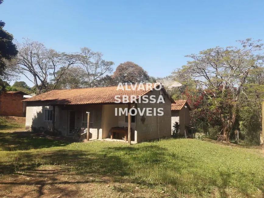 Foto 2 de Chácara com 2 quartos à venda, 2600m2 em Residencial Sete Quedas, Itu - SP