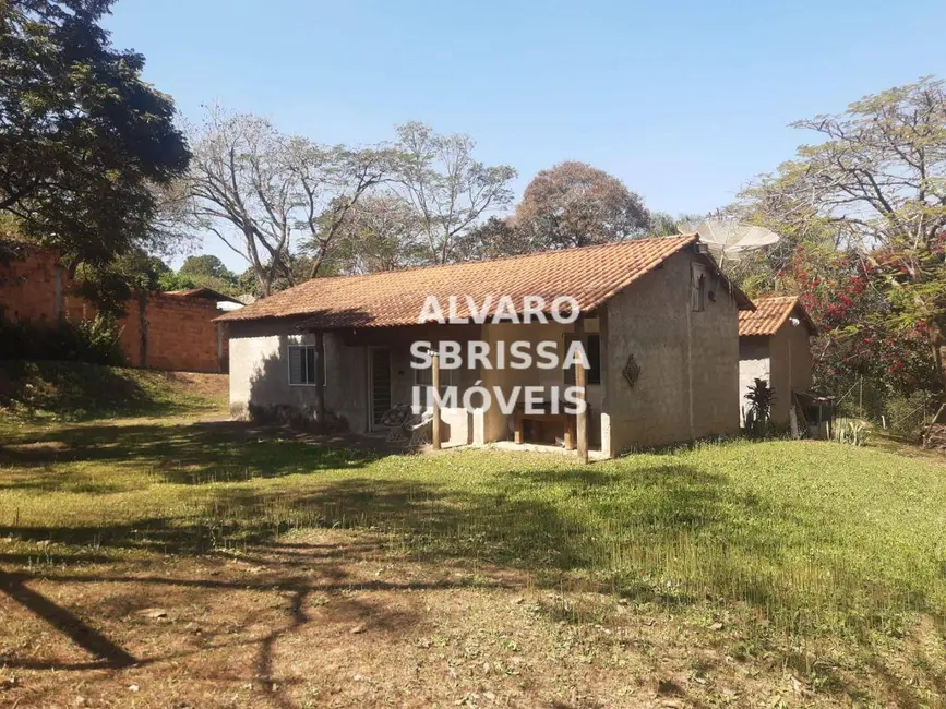 Foto 1 de Chácara com 2 quartos à venda, 2600m2 em Residencial Sete Quedas, Itu - SP