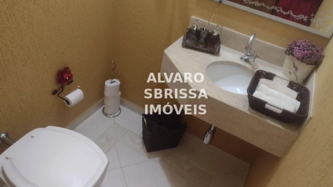 Foto 9 de Casa de Condomínio com 3 quartos à venda, 330m2 em Itu - SP