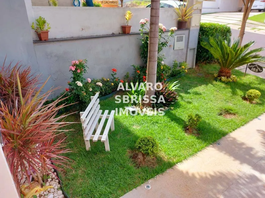 Foto 4 de Casa de Condomínio com 2 quartos à venda, 105m2 em Salto - SP