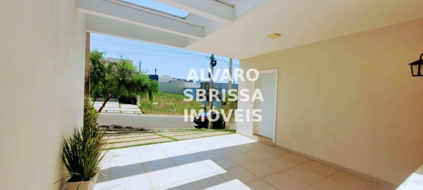 Foto 3 de Casa de Condomínio com 2 quartos à venda, 175m2 em Loteamento Terras de São Pedro e São Paulo, Salto - SP