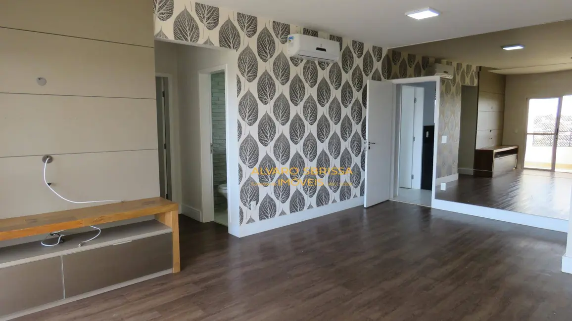 Foto 2 de Apartamento com 3 quartos à venda e para alugar, 134m2 em Jardim Padre Bento, Itu - SP