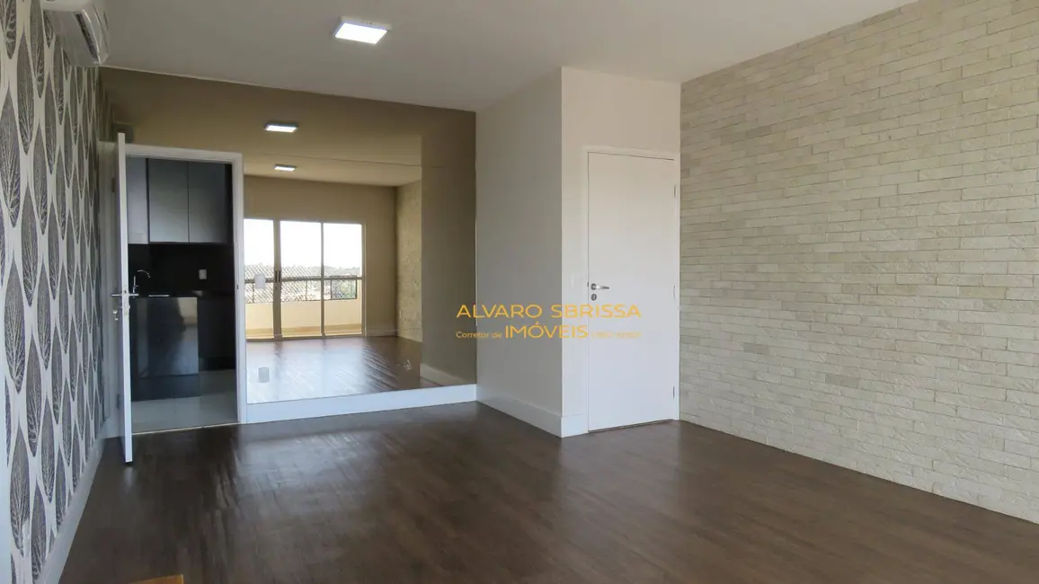 Foto 1 de Apartamento com 3 quartos à venda e para alugar, 134m2 em Jardim Padre Bento, Itu - SP