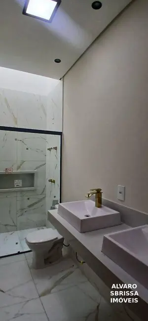 Foto 7 de Casa de Condomínio com 3 quartos à venda e para alugar, 260m2 em Jardim São José, Itu - SP