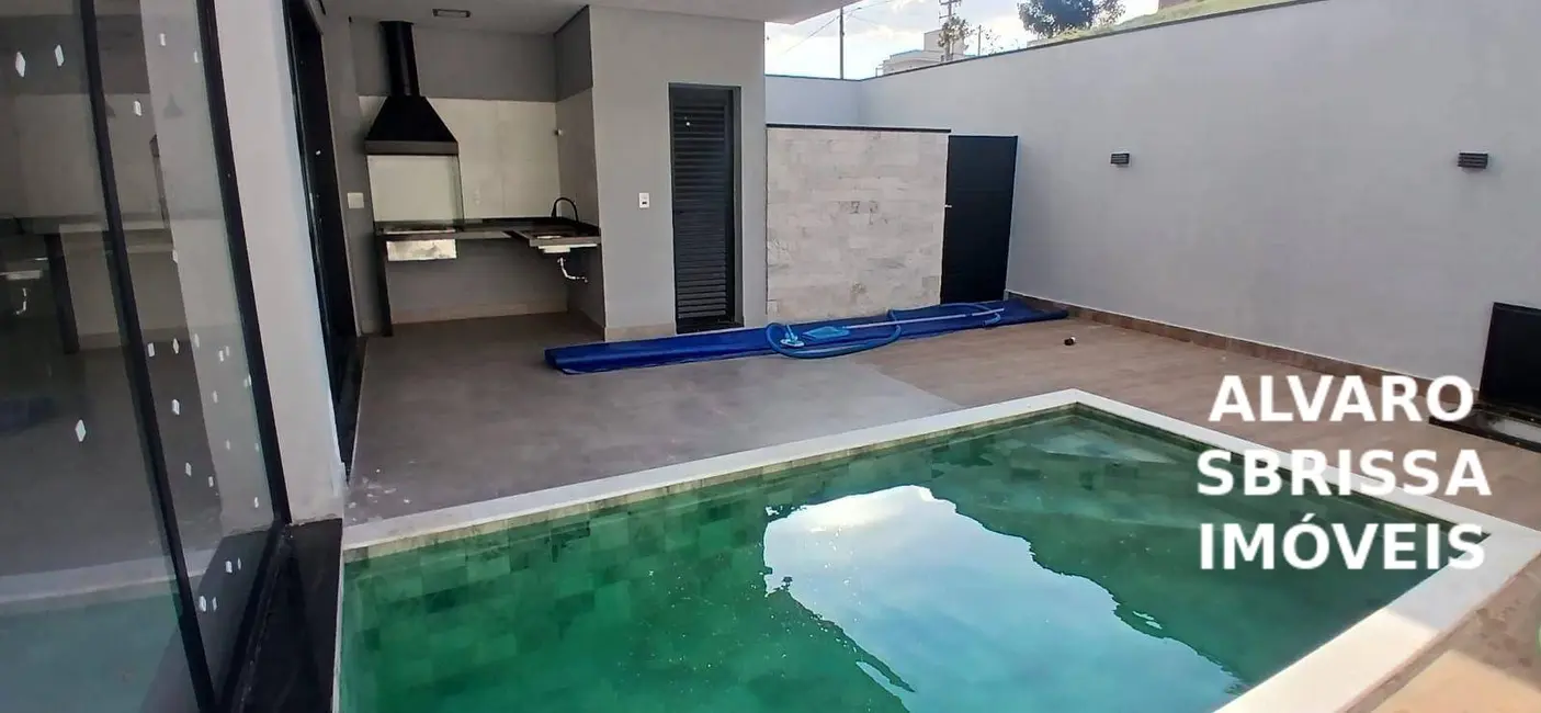 Foto 3 de Casa de Condomínio com 3 quartos à venda e para alugar, 260m2 em Jardim São José, Itu - SP