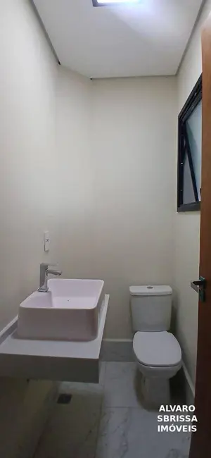 Foto 8 de Casa de Condomínio com 3 quartos à venda e para alugar, 260m2 em Jardim São José, Itu - SP