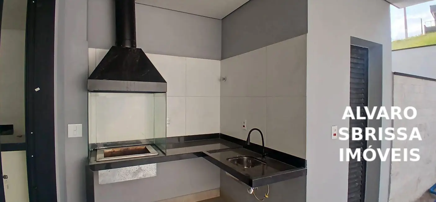 Foto 4 de Casa de Condomínio com 3 quartos à venda e para alugar, 260m2 em Jardim São José, Itu - SP