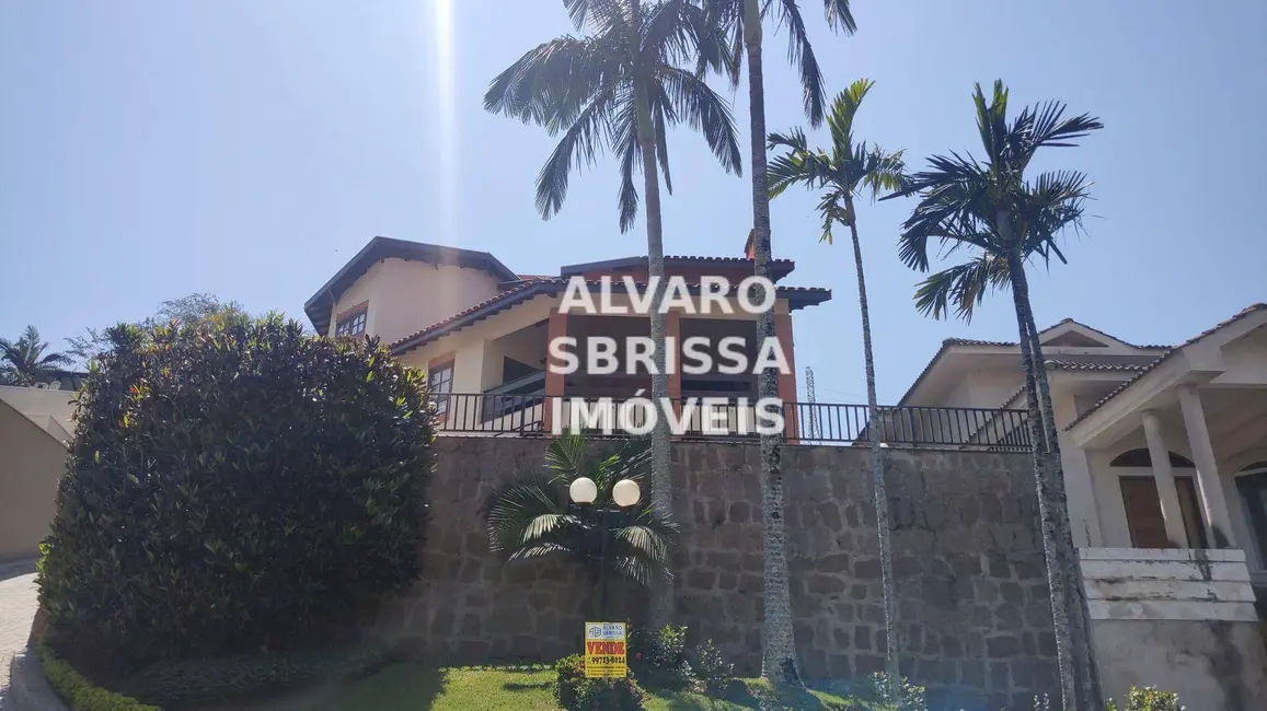 Foto 3 de Casa de Condomínio com 4 quartos à venda, 820m2 em Itu - SP