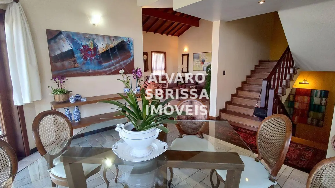 Foto 9 de Casa de Condomínio com 4 quartos à venda, 820m2 em Itu - SP